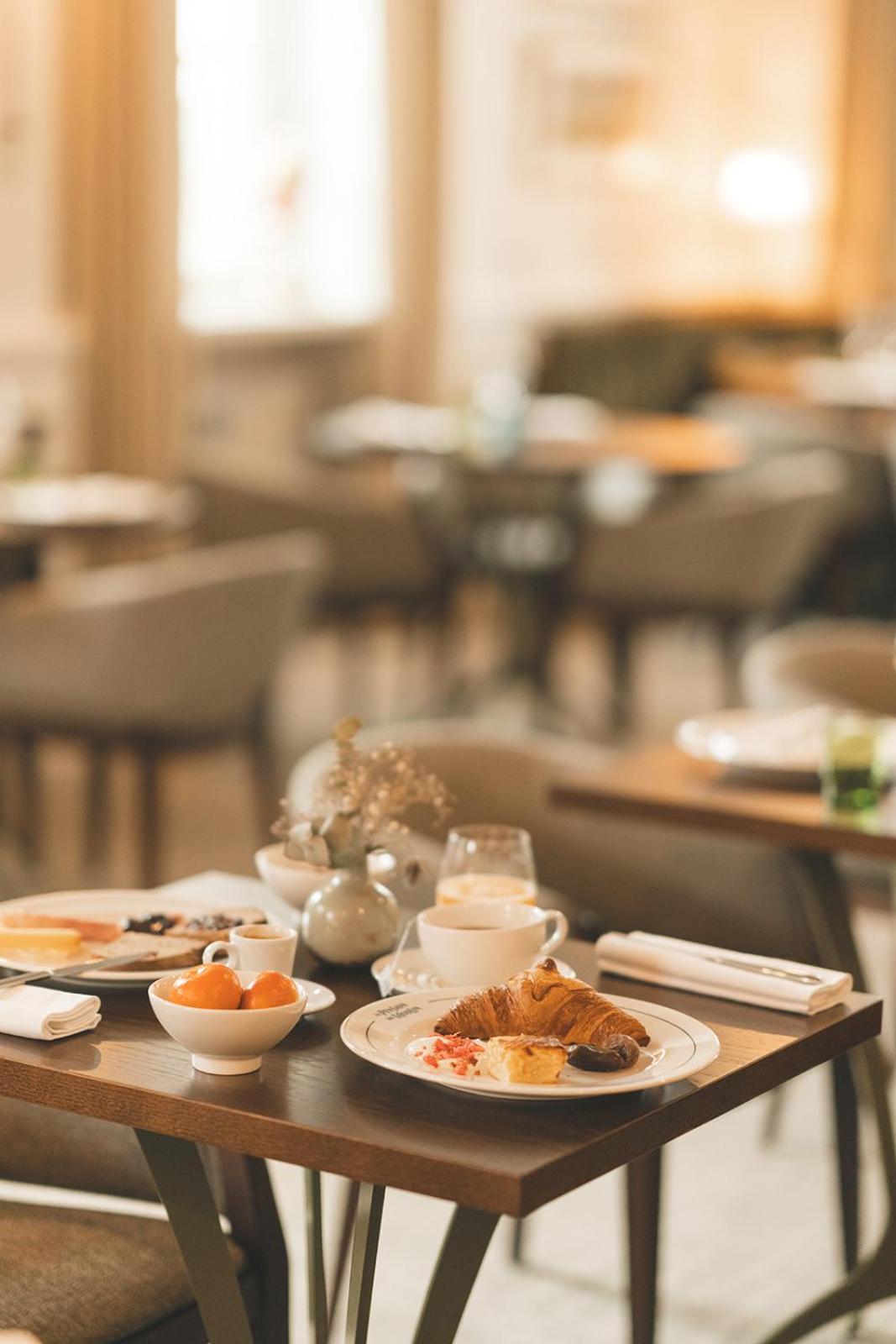 Logis Hotel Et Restaurant La Pension Du Moulin Pont-Aven Eksteriør bilde